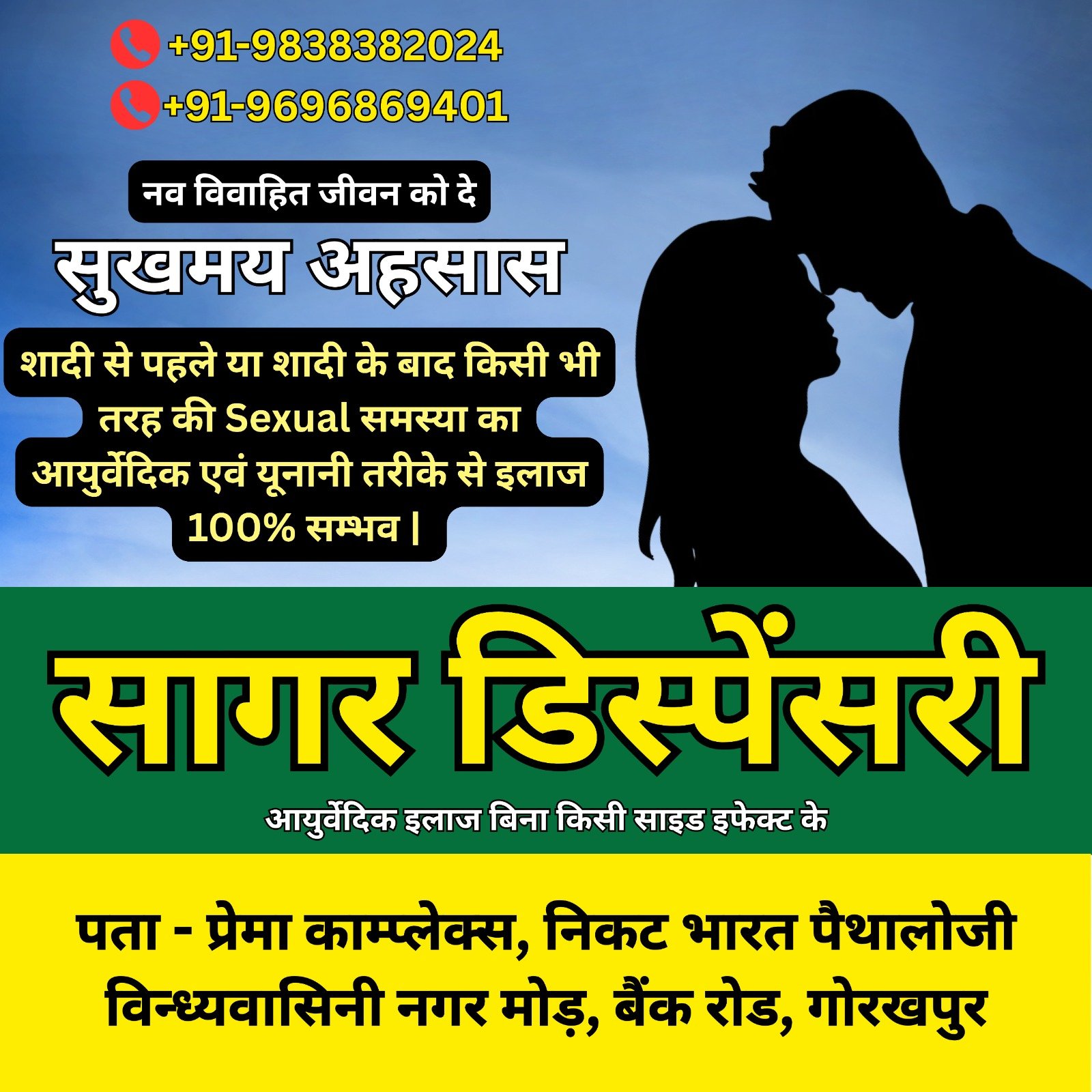 Ayurvedic doctor in Gorakhpur